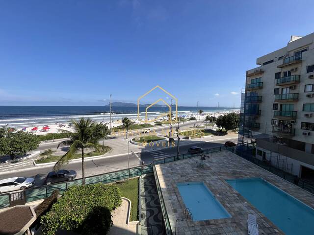 #102 - Apartamento para Venda em Cabo Frio - RJ - 3