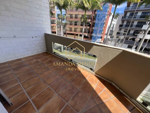#103 - Apartamento para Venda em Cabo Frio - RJ - 2