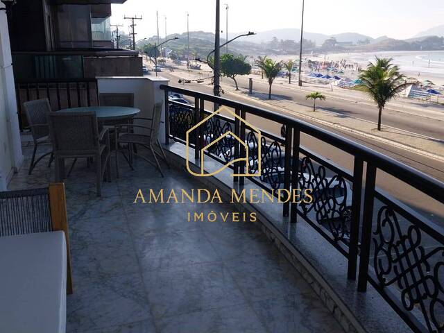 #117 - Apartamento para Locação em Cabo Frio - RJ - 2