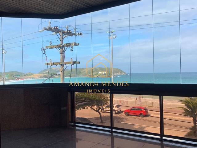#121 - Apartamento para Venda em Cabo Frio - RJ - 3