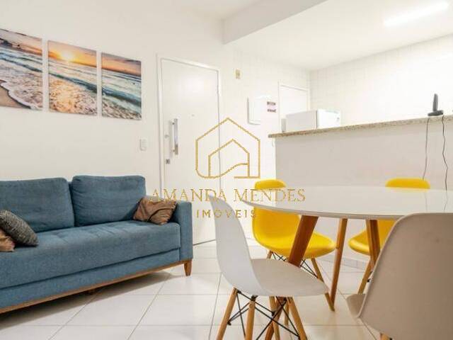 #124 - Apartamento para Venda em Cabo Frio - RJ - 2