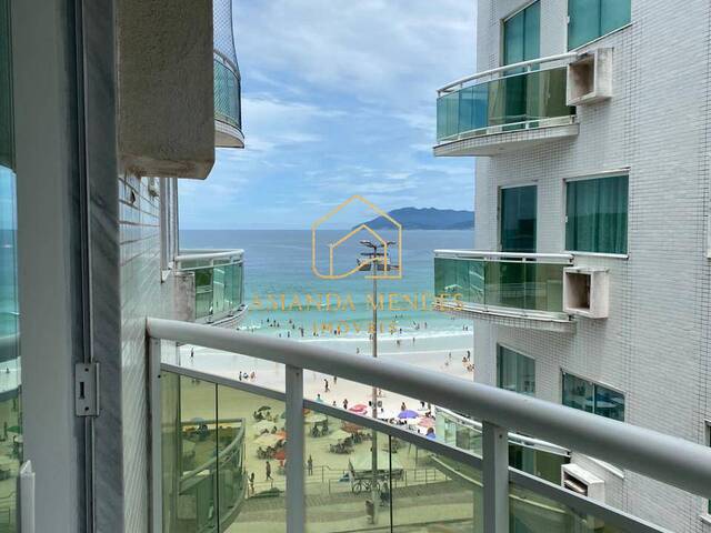 #124 - Apartamento para Venda em Cabo Frio - RJ - 1