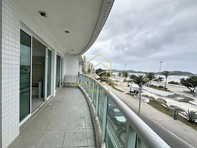 #125 - Apartamento para Venda em Cabo Frio - RJ - 1