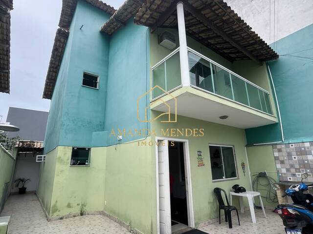 #126 - Casa para Venda em Cabo Frio - RJ - 2