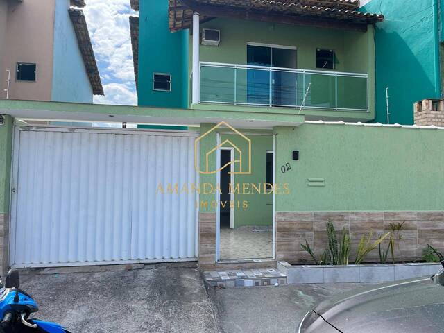 #126 - Casa para Venda em Cabo Frio - RJ - 1