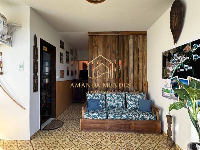 #127 - Casa para Venda em Cabo Frio - RJ - 2