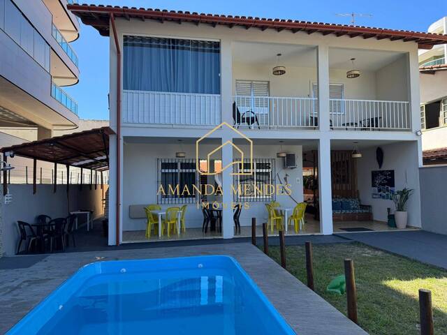 #127 - Casa para Venda em Cabo Frio - RJ - 1