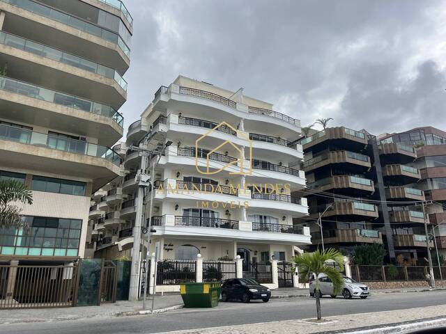 #117 - Apartamento para Locação em Cabo Frio - RJ - 1