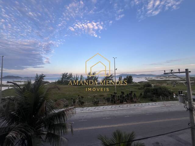 #130 - Apartamento para Venda em Cabo Frio - RJ - 2
