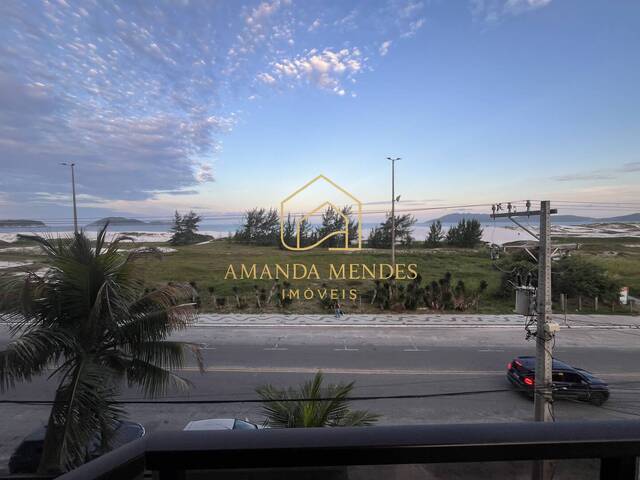 #130 - Apartamento para Venda em Cabo Frio - RJ - 3
