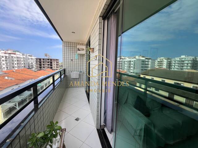 Apartamento para Venda em Cabo Frio - 2